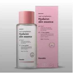 Hanskin's Hyaluron Skin Essence
